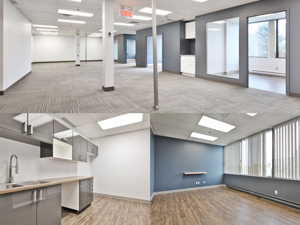 BUREAUX amnags  louer