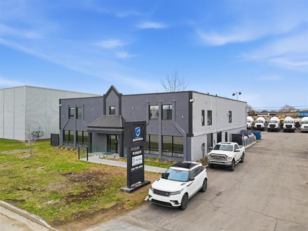 B�tisse industrielle � vendre