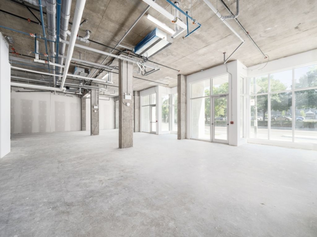 FOR SALE - New commercial space in Plateau-Mont-Royal