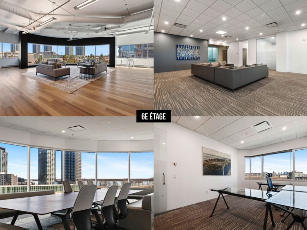 Espace bureaux  louer 