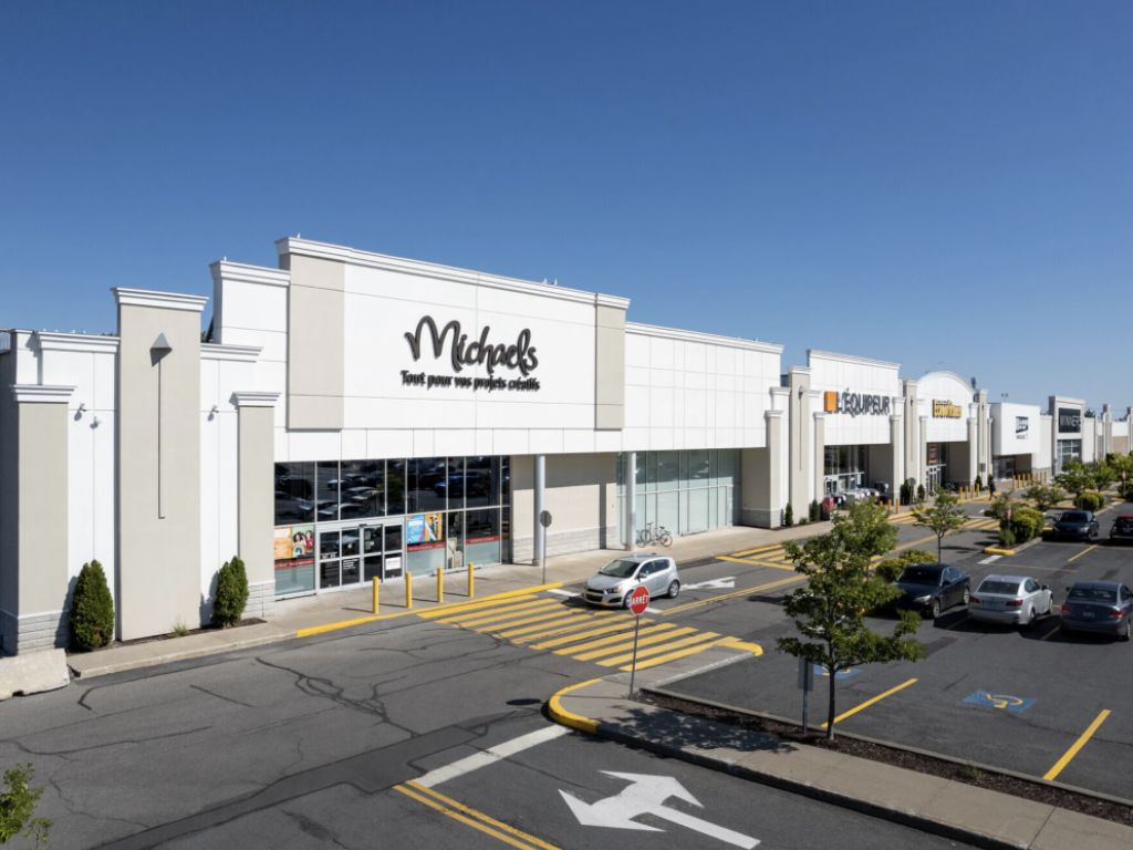 Commercial space for rent