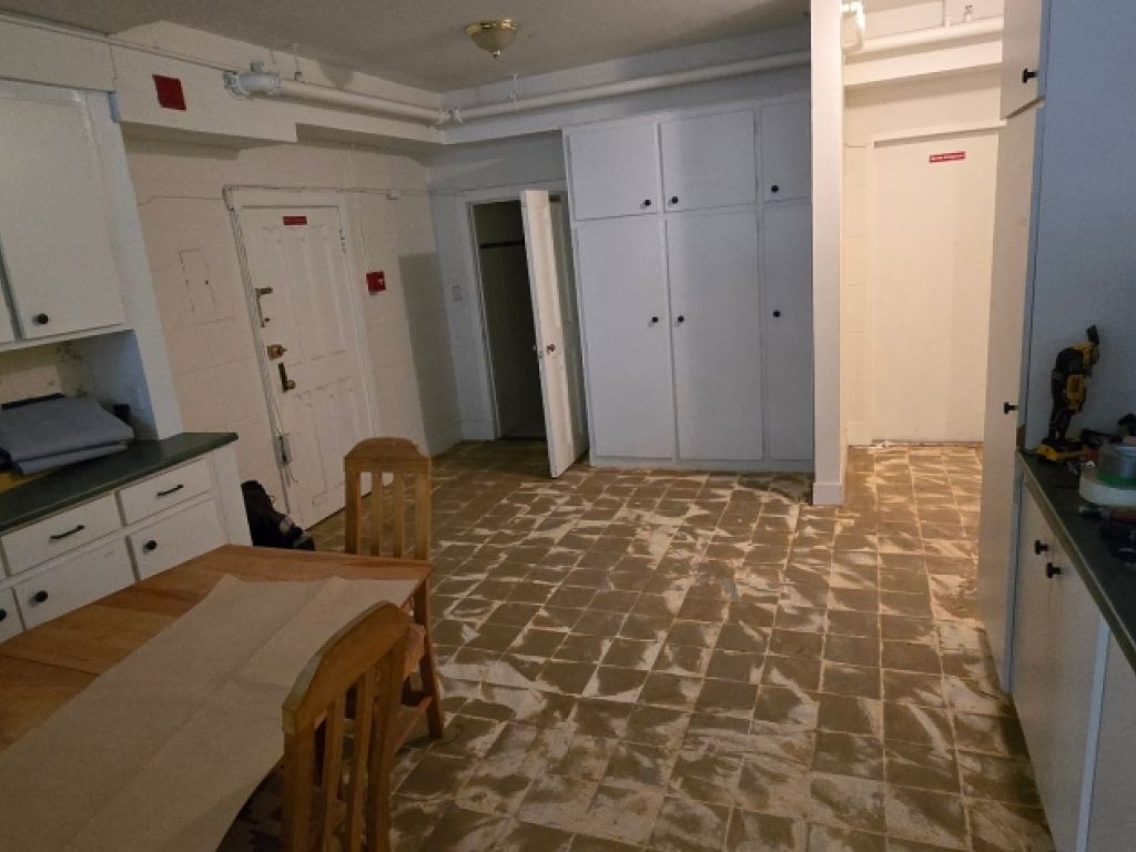 1250 sqft space for non-profit organization in Outremont