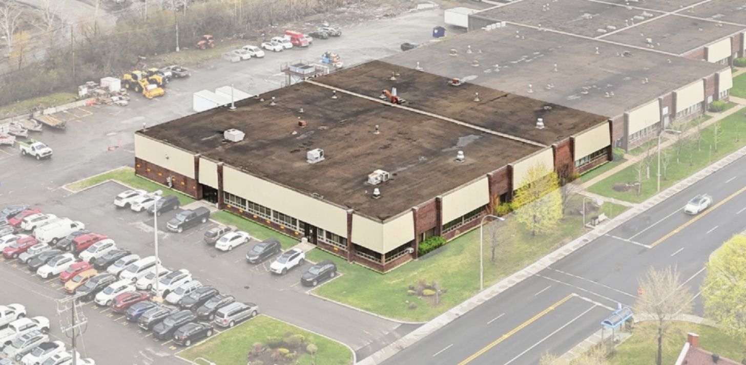 Industrial space for rent - For Rent