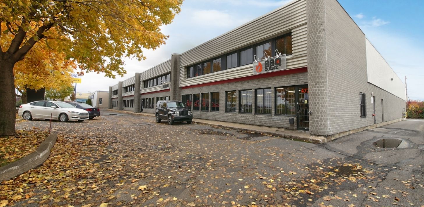 Espaces industriels &agrave; louer &agrave; Longueuil - &Agrave; louer