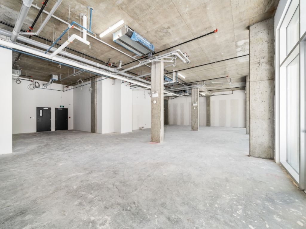 FOR SALE - New commercial space in Plateau-Mont-Royal