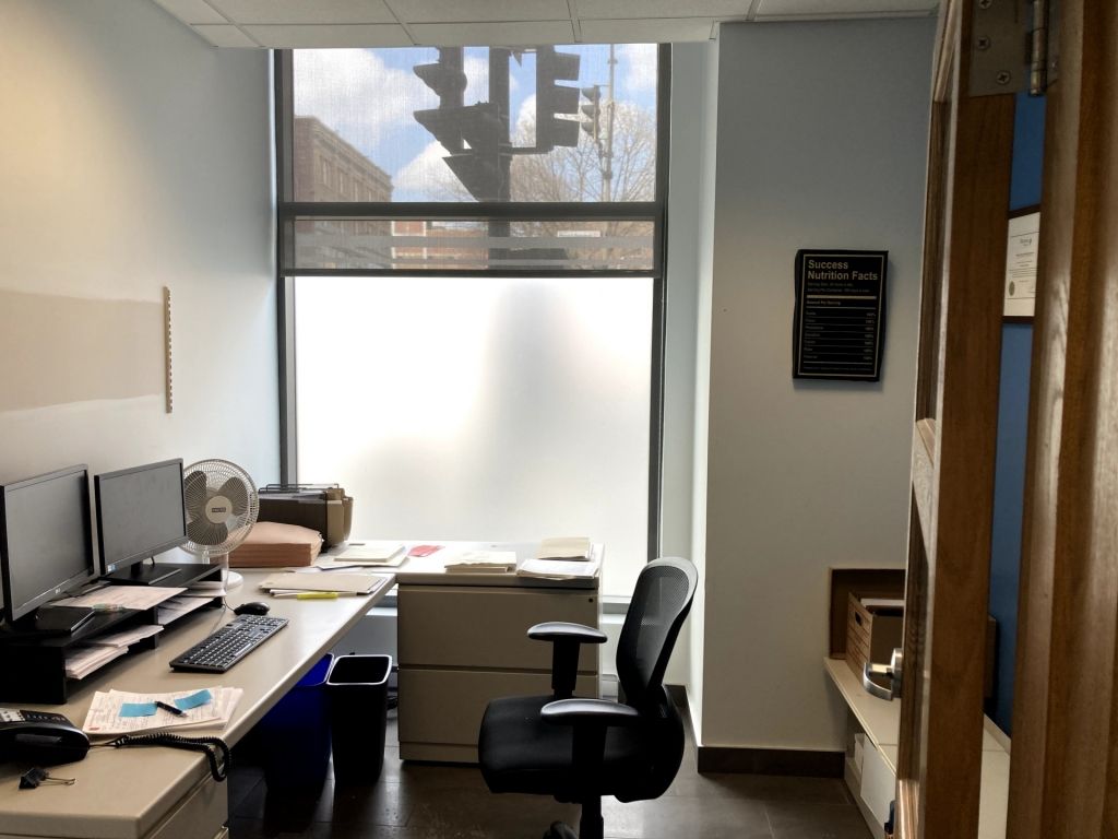 SPACE FOR RENT | 1600 PC | 1100 Ren-Lvesque Boulevard East