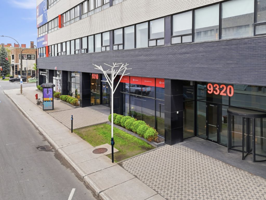 Flex space to sublet