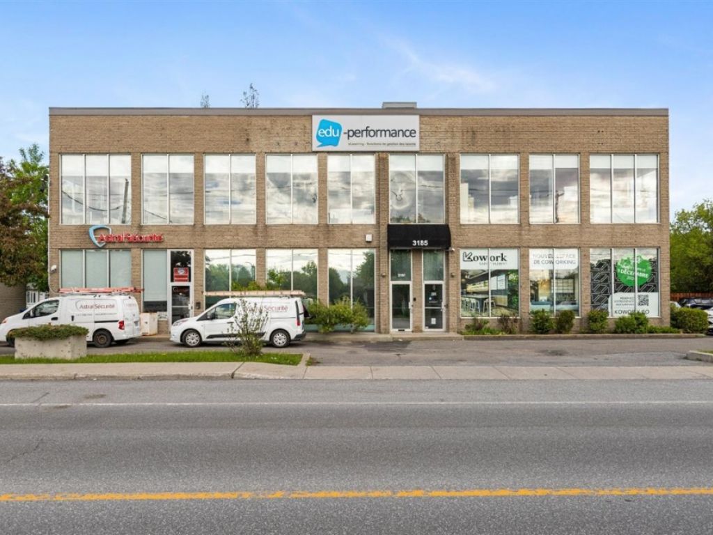 Condo commercial � vendre
