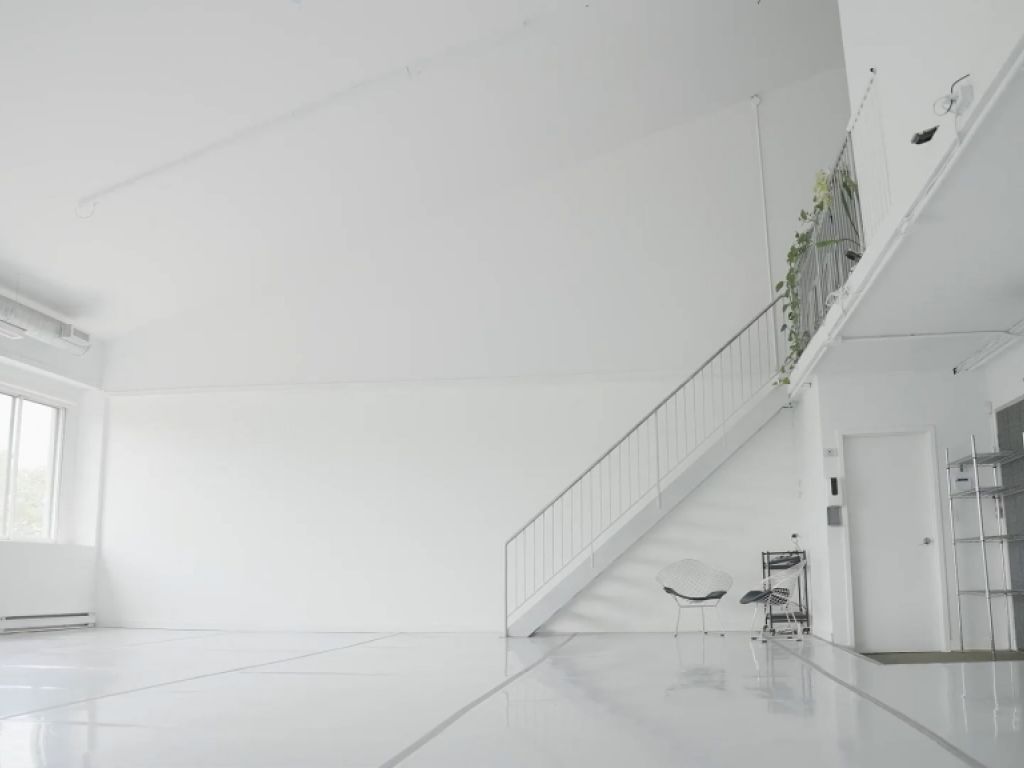 Cession de bail - Loft (studio) 5000 Iberville - 2000 pieds carrs 