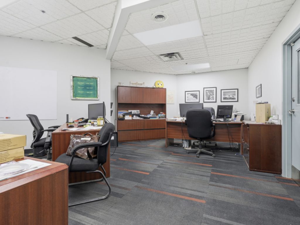 Industrial space for rent