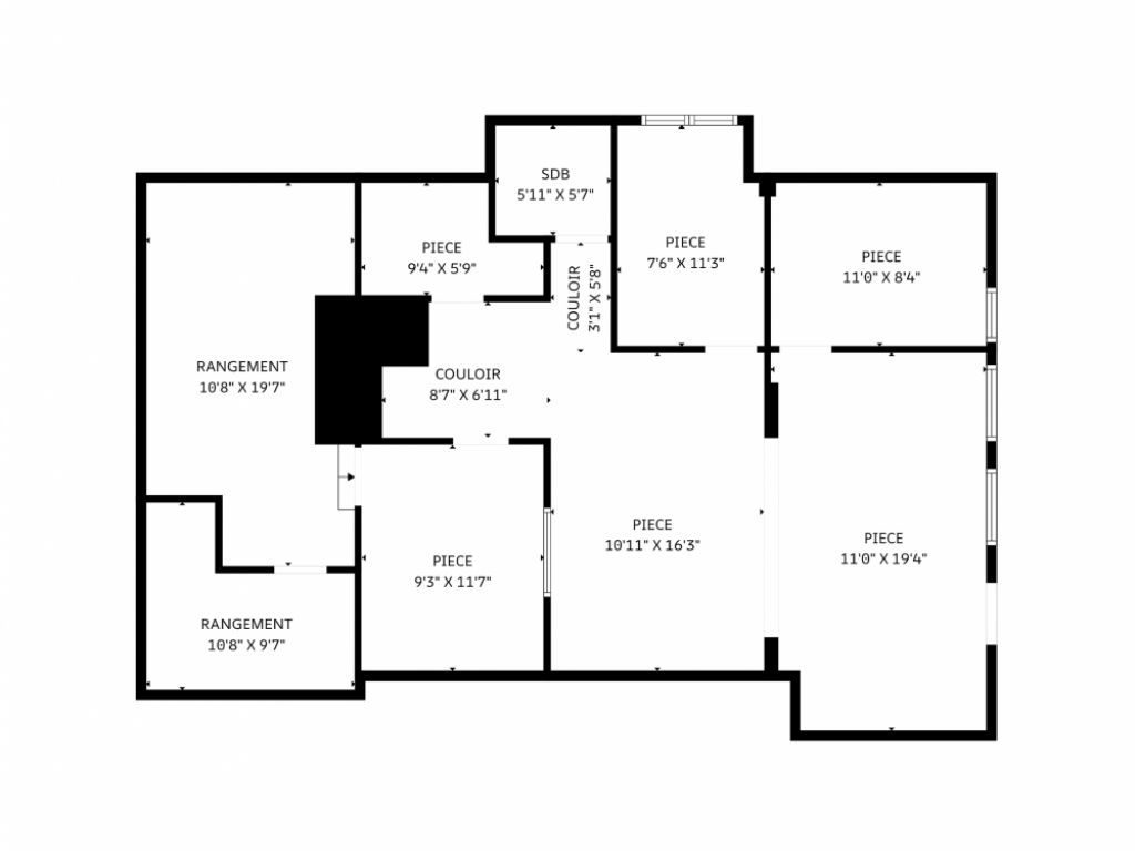 Commercial premises for rent