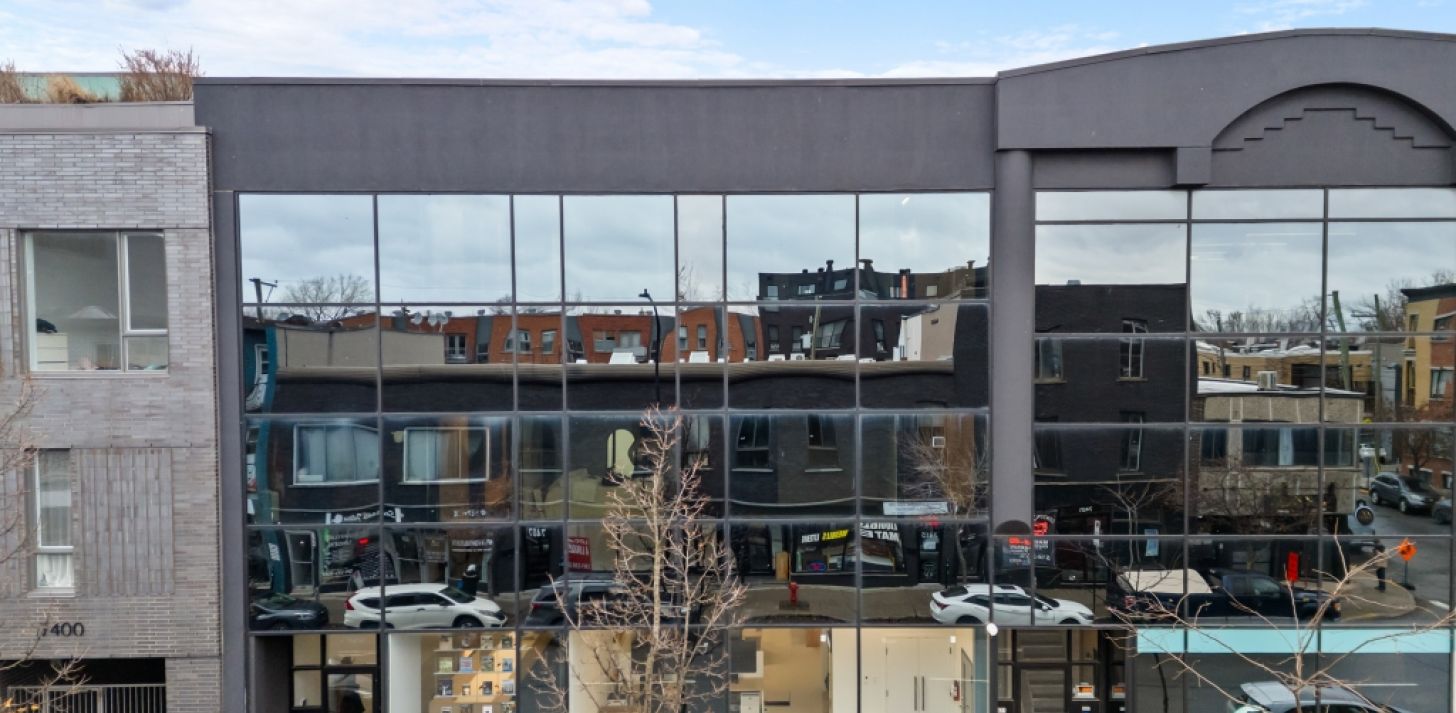 Espace clé en main à louer - À louer