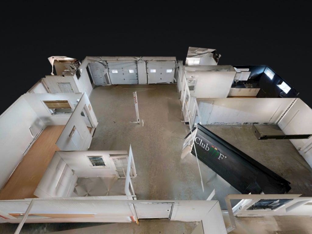 LOCAL INDUSTRIEL NEUVILLE