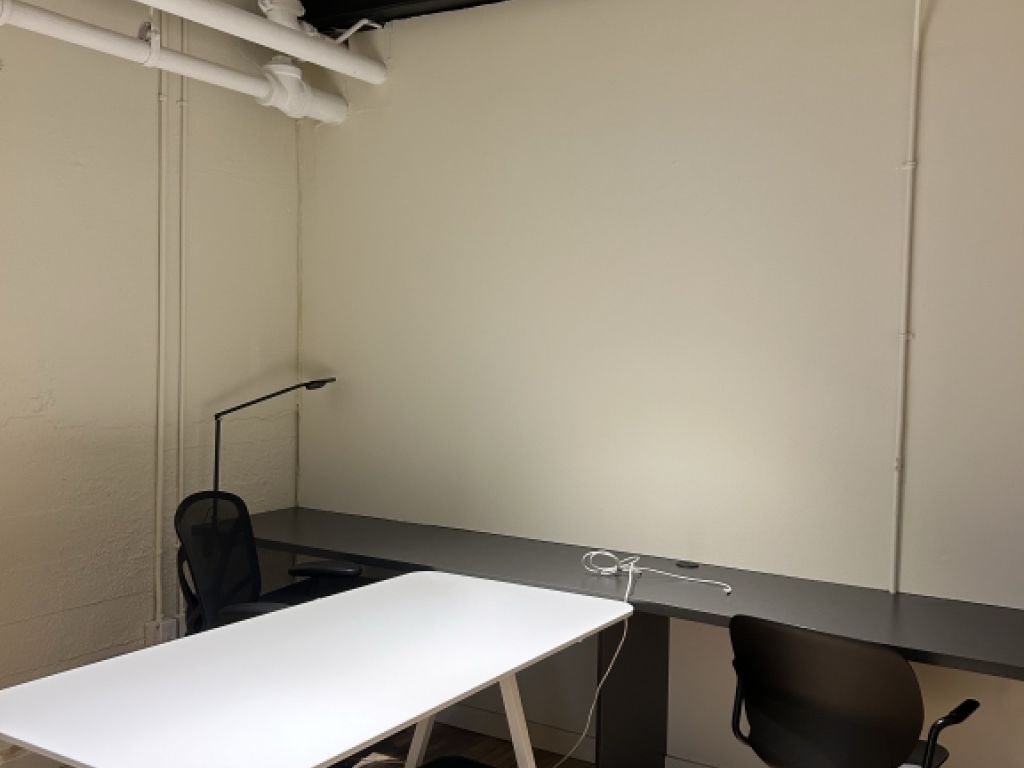 Office spaces available for sublease - Villeray