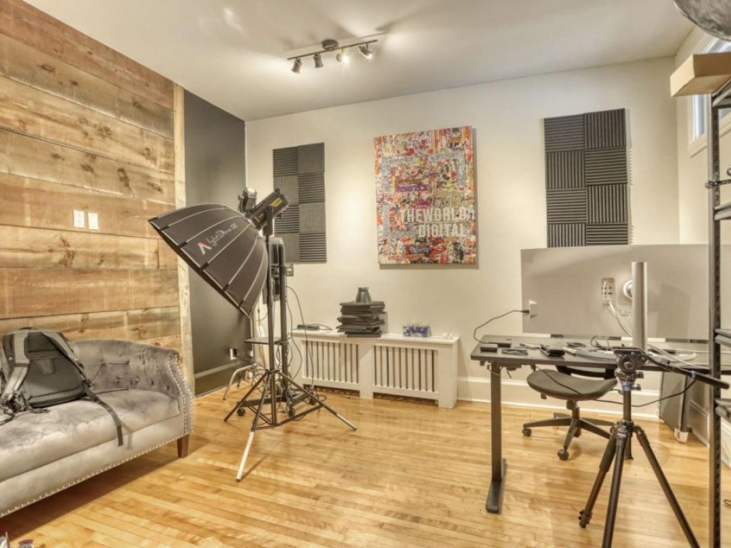 Very large semi-commercial 5plex for sale in Montreal
