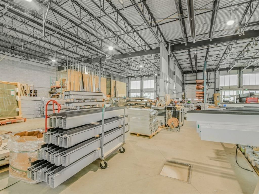 Local industriel � louer
