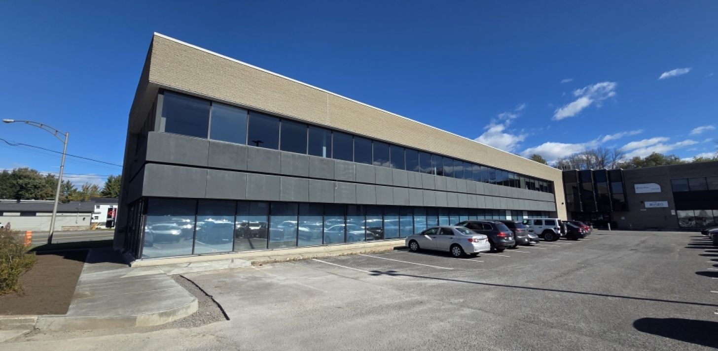 BUREAUX QUÉBEC - À louer