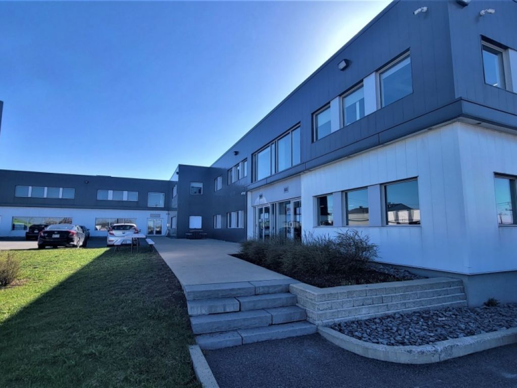 Espace de bureaux � Secteur Les Rivi�res