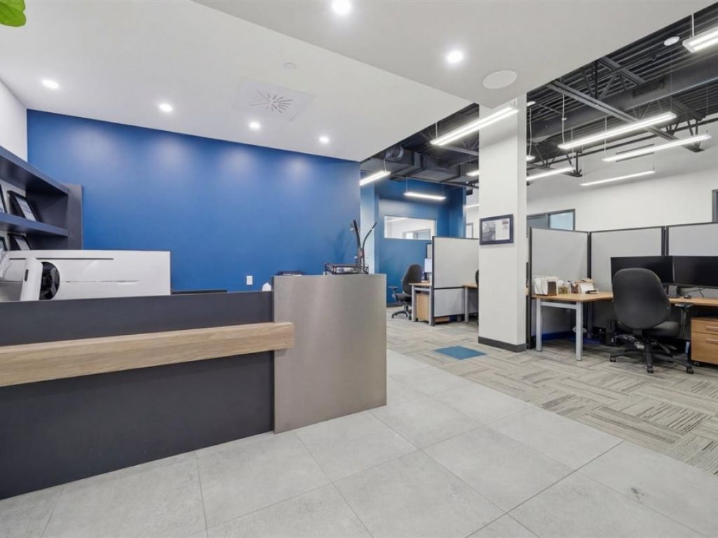 Condo commercial � vendre