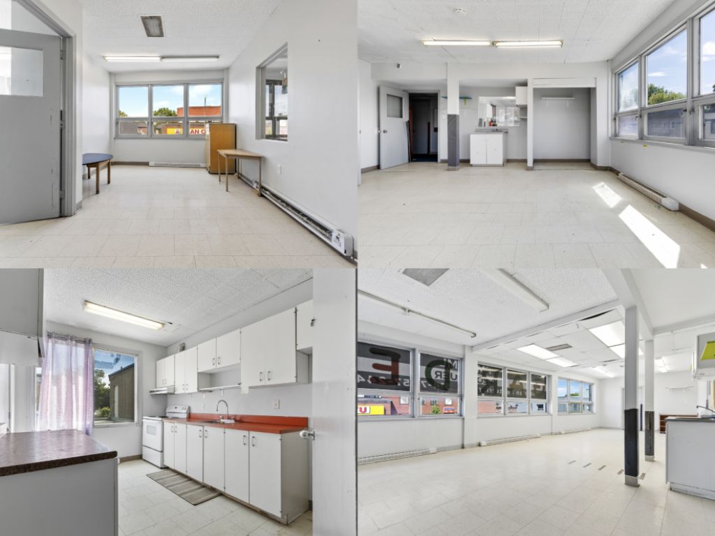 Commercial premises for rent