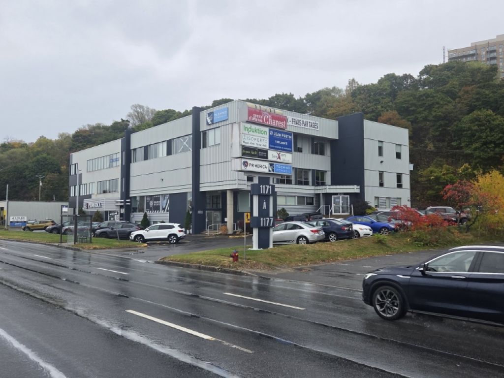 Espace de bureaux fonctionnel  Saint-Malo / Saint-Sauveur