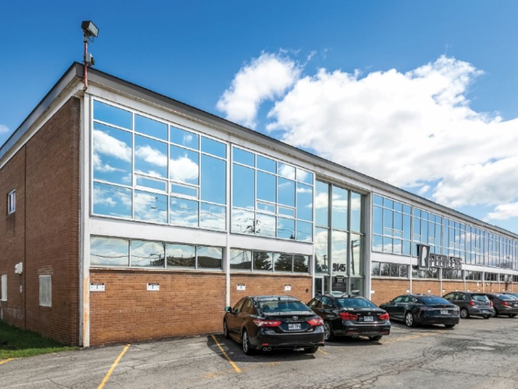Industrial space for rent in Montreal - 9145 Boivin, Lasalle 