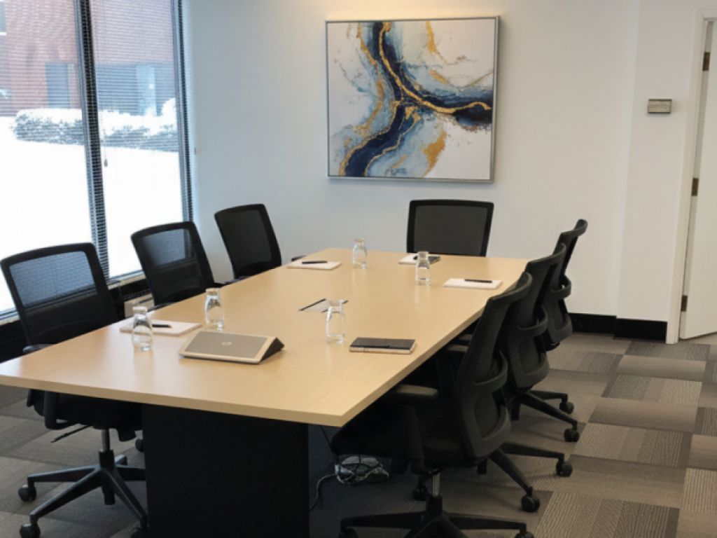 Professional office space for rent