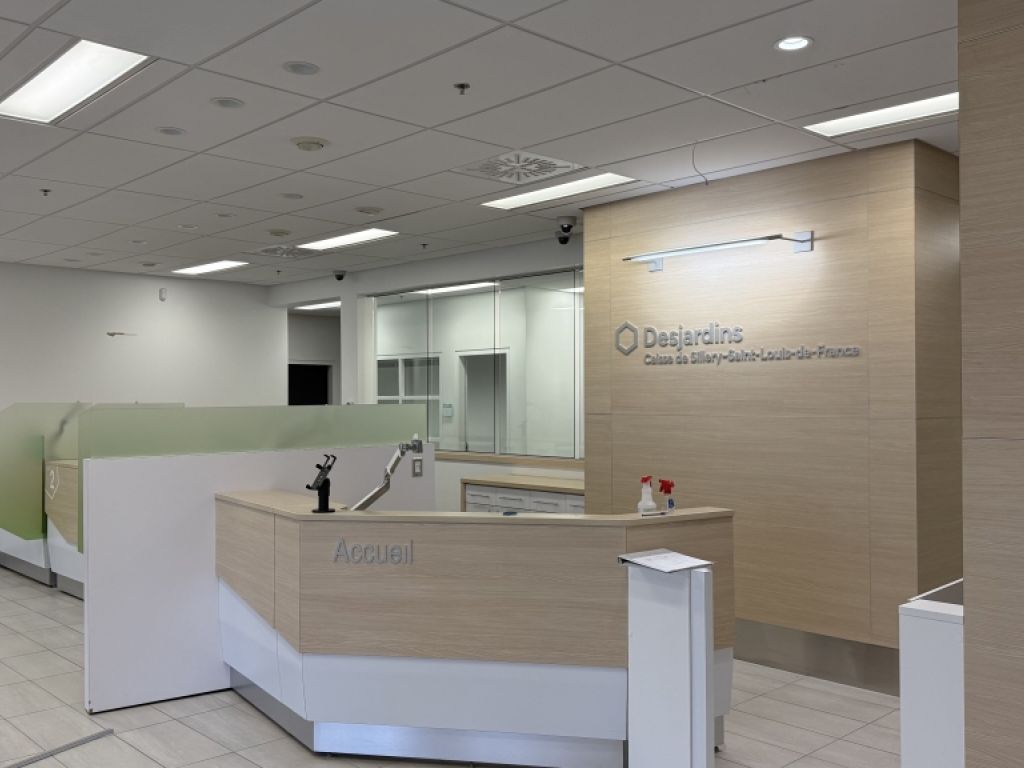 Espace de bureau � louer en RdC � Ste-Foy