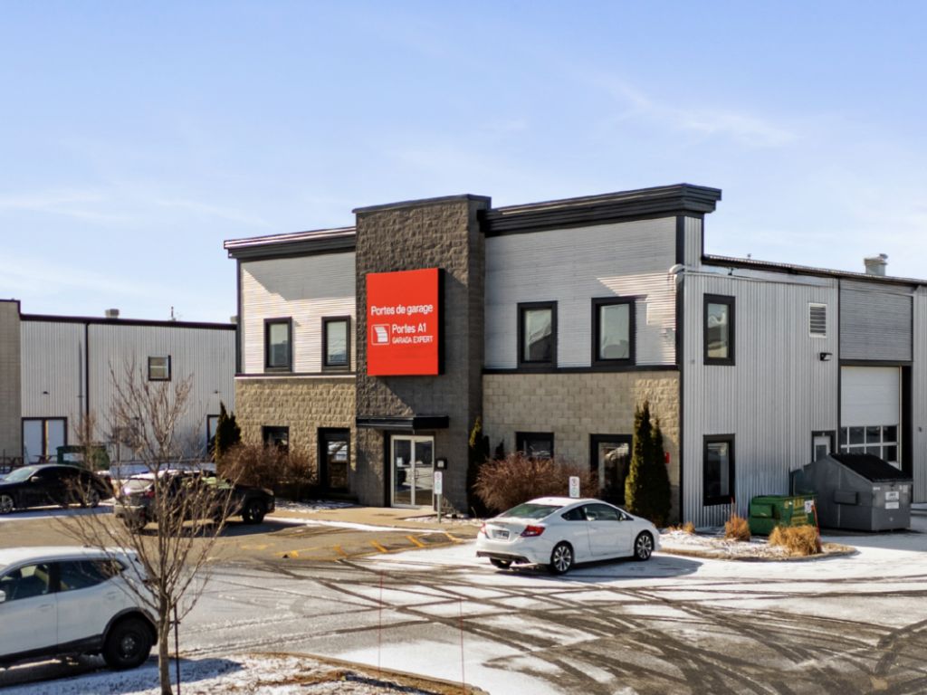 Condo industriel � LOUER