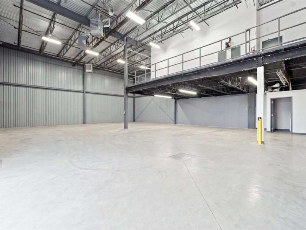 Espace industriel � louer