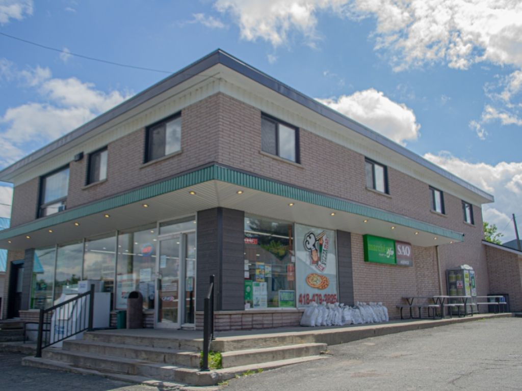 Alimentation Les Breault- March Axep