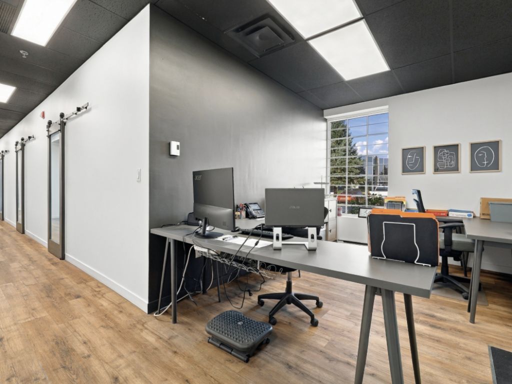 Industrial space for rent