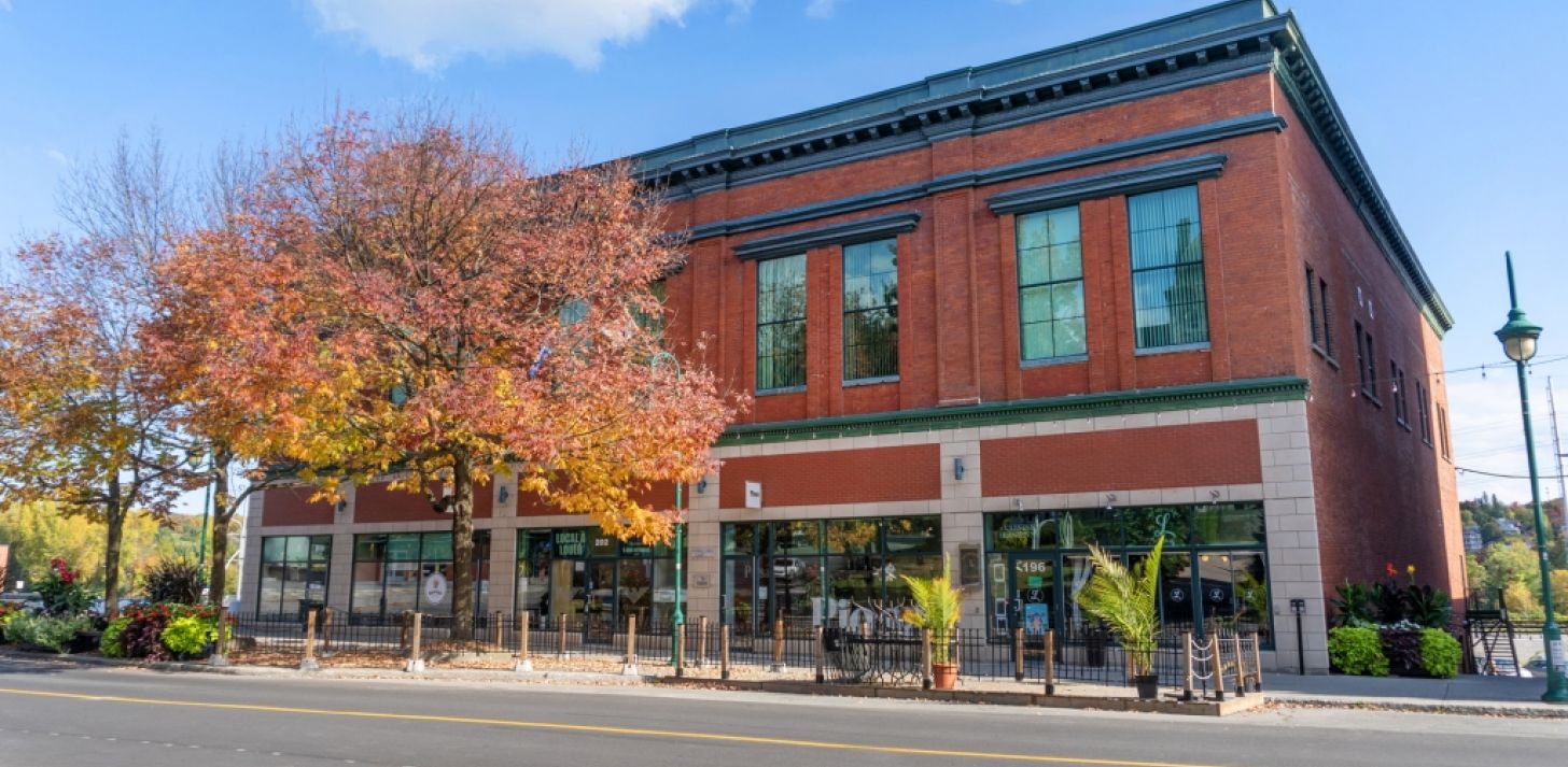 196-202 rue Wellington Nord - À louer