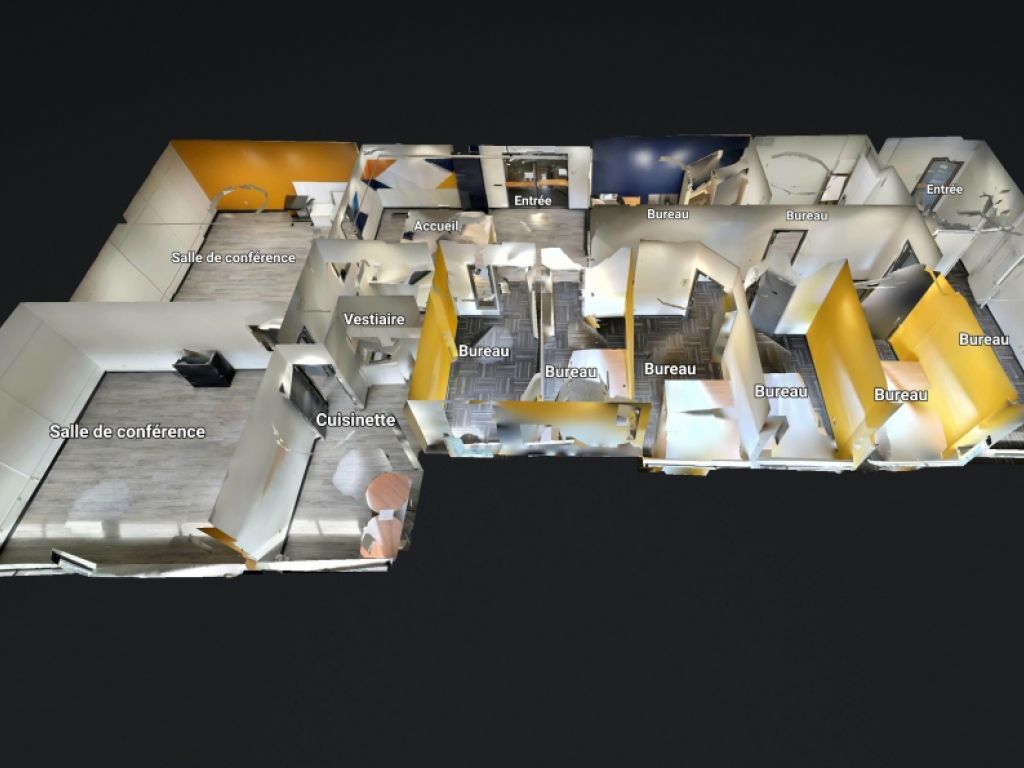 Bureau 220 - Plaza Laval  Ste-Foy