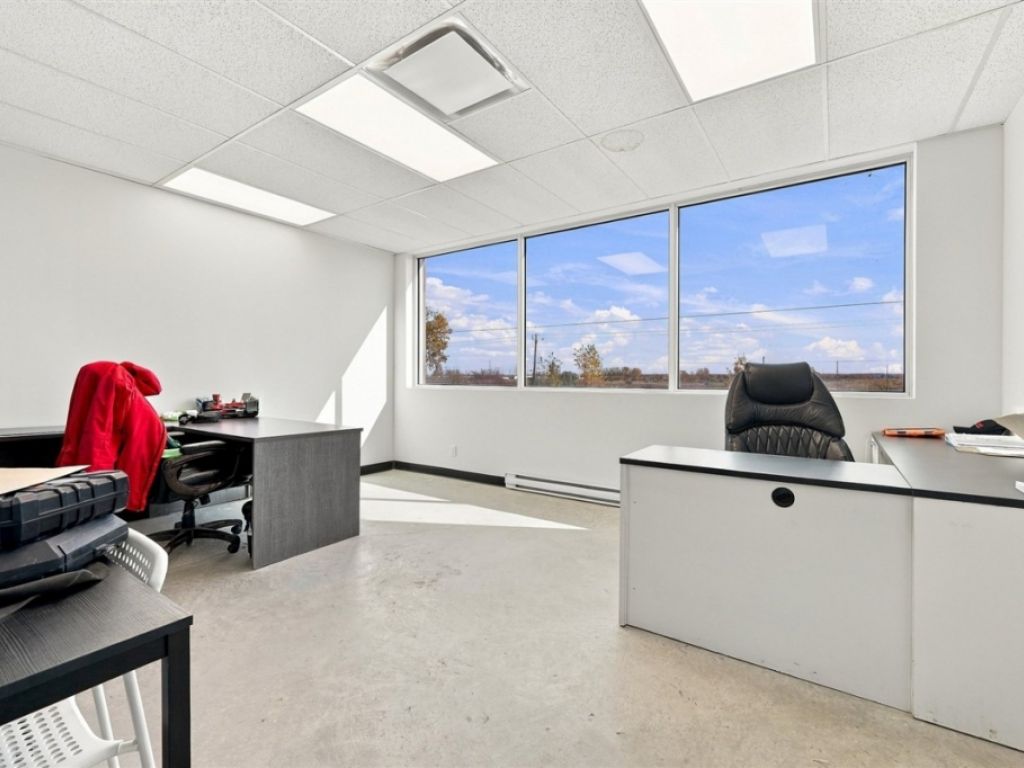 Espace industriel � louer