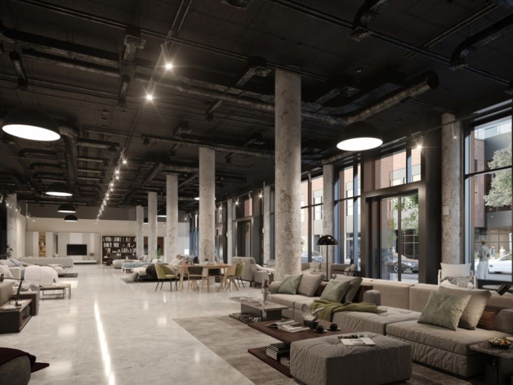 Espaces commerciaux de dtail  louer GRIFFINTOWN