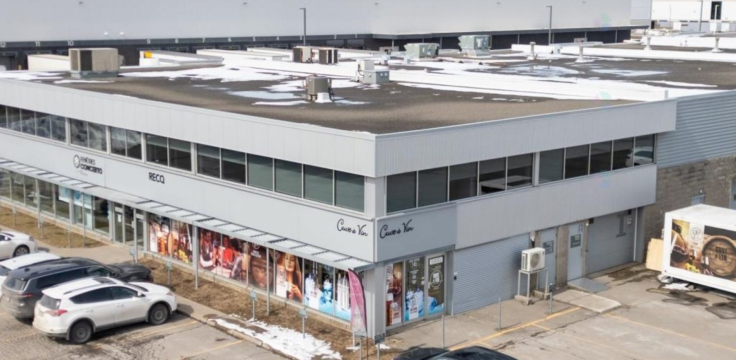 Condo commercial / industriel &agrave; vendre Montr&eacute;al - &Agrave; vendre