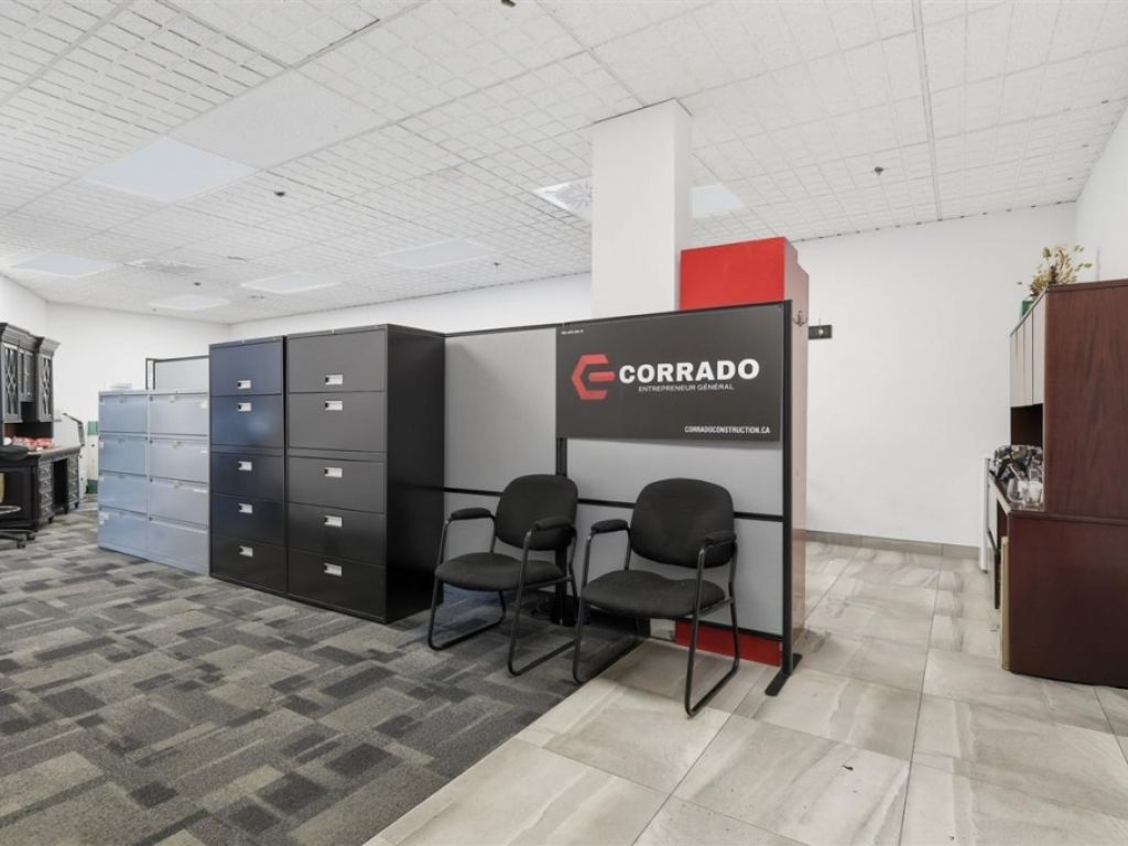 Condo commercial � vendre