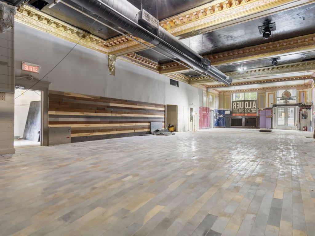 ESPACE COMMERCIAL  LOUER