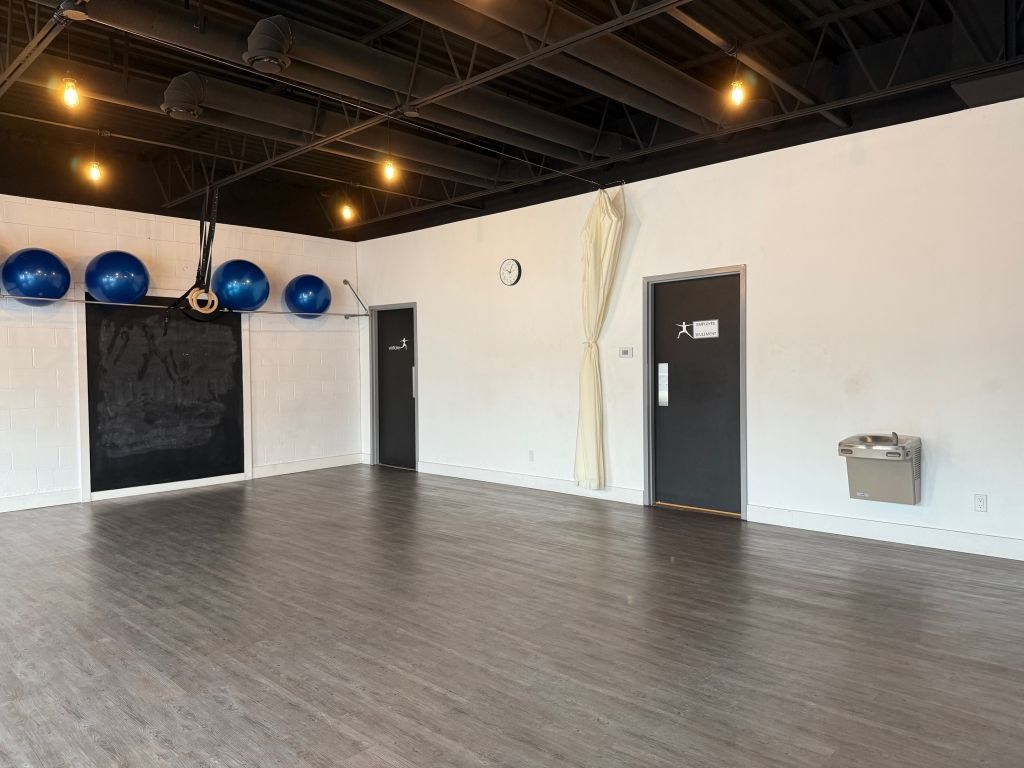 Commercial space for rent