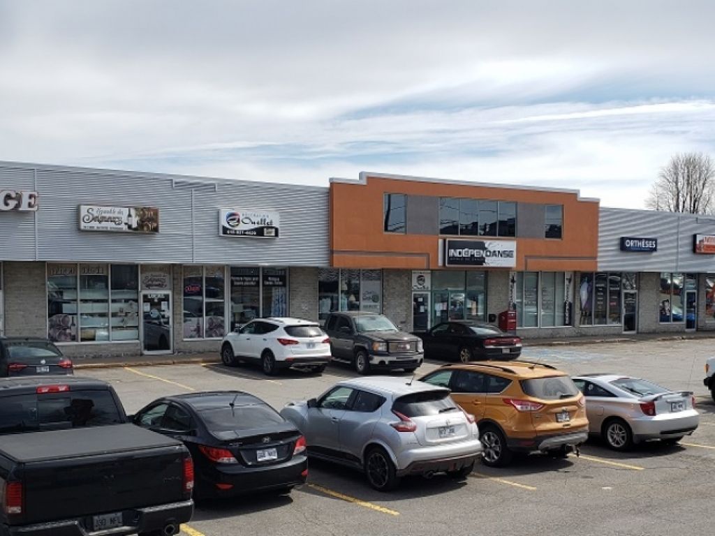 Espace commerciale  louer  Halte des Seigneurs  