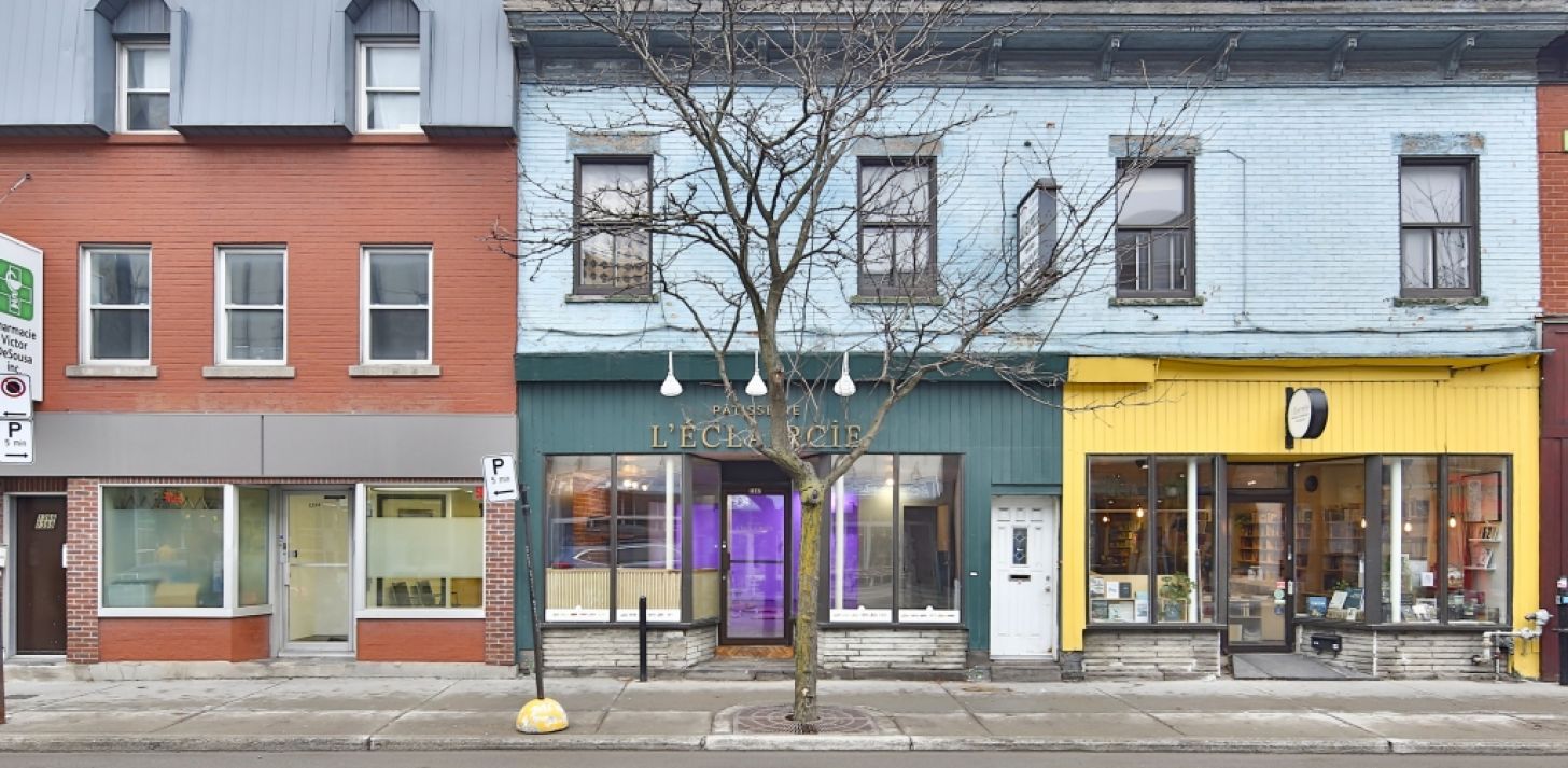 COMMERCIAL SPACE FOR LEASE - For Rent