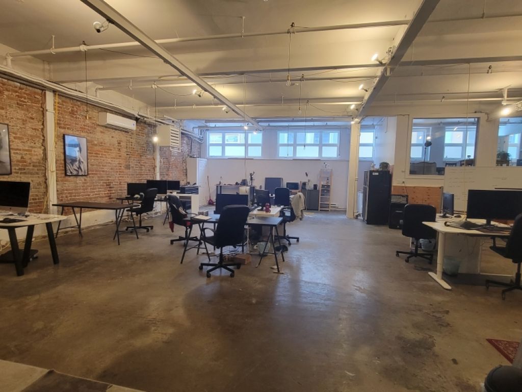 Espace commercial cratif  La Cit-Limoilou