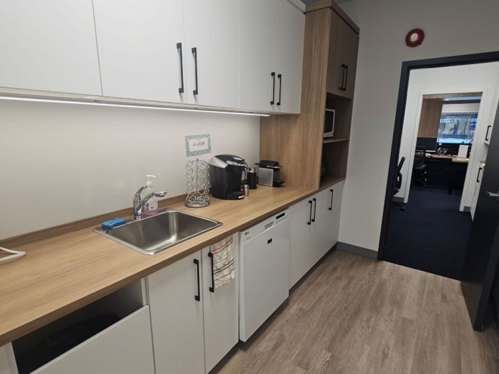 Espace pour une clinique mdicale  Lebourgneuf