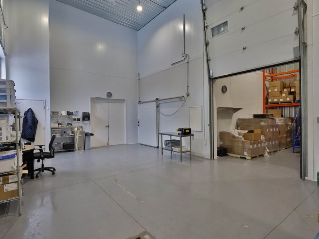 Usine alimentaire certifi�e HACCP en Estrie