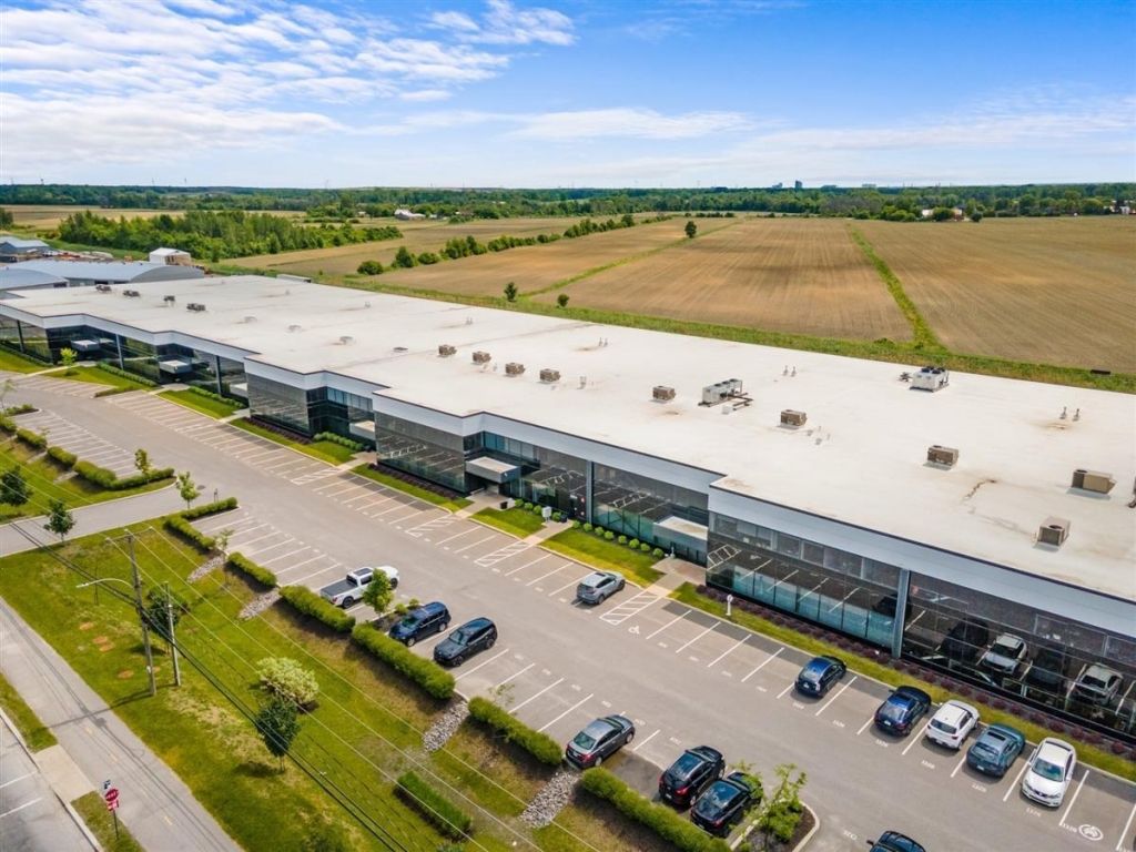 Industrial condo for sale