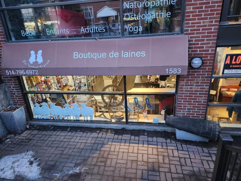 Local 2000 pc Promenade Fleury Ahuntsic Montral