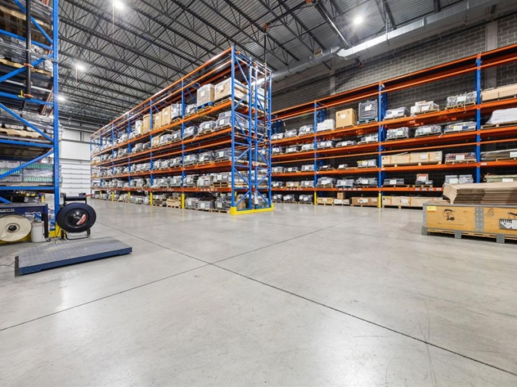 Espace industriel � louer - 968 Rue Parent