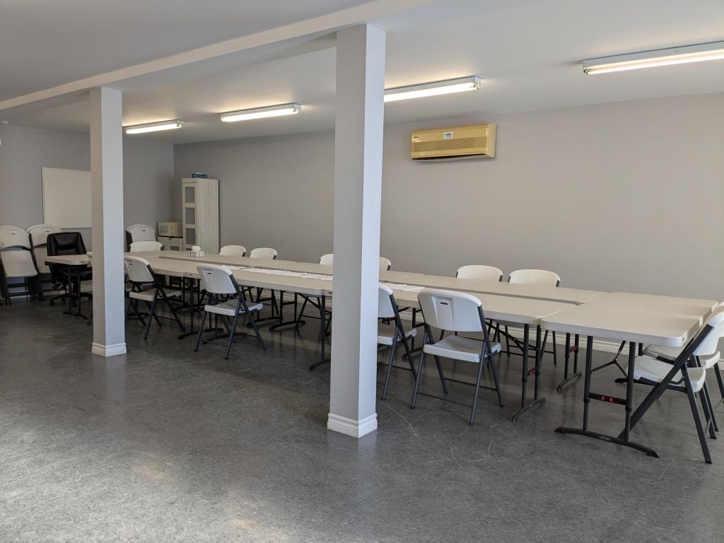 Commercial space for rent