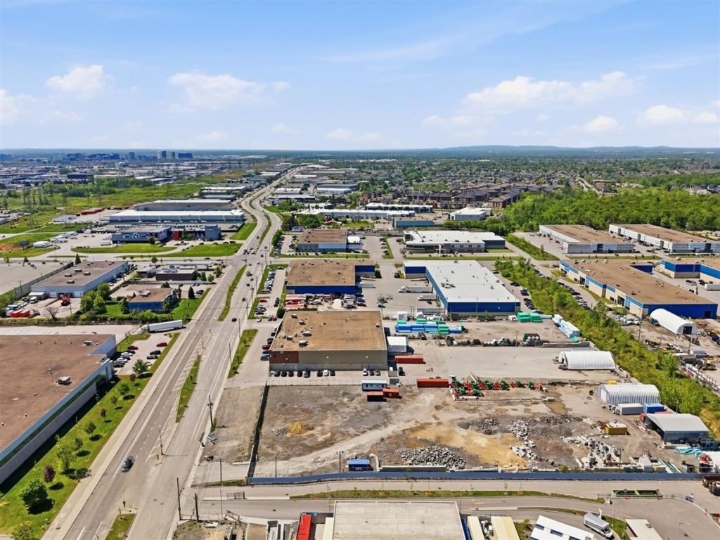 Industrial space for rent